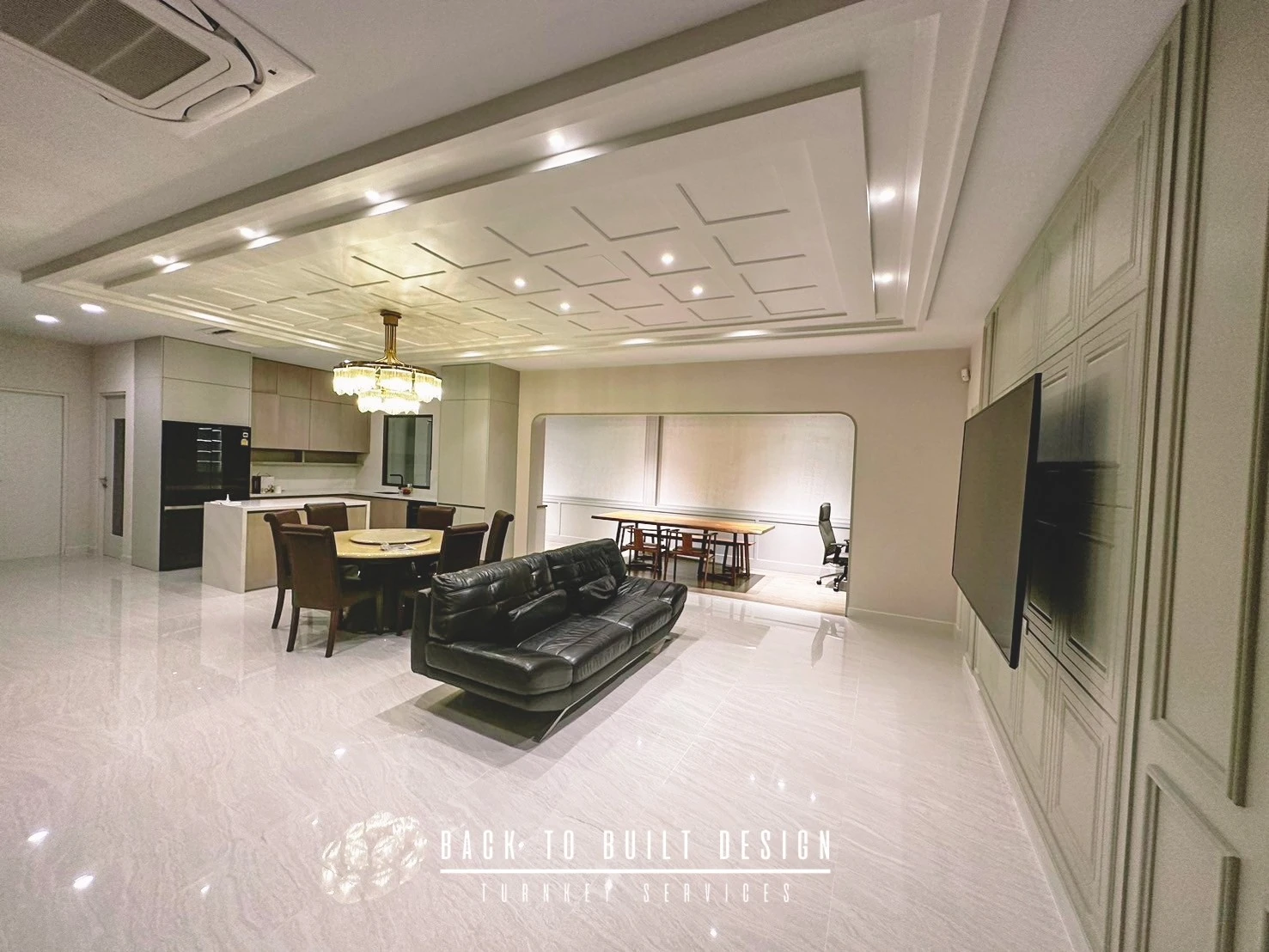 บริษัท แบ็ค ทู บิลท์ ดีไซน์ จำกัด