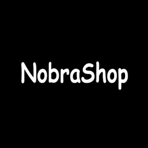 NOBRASHOP - Company Logo
