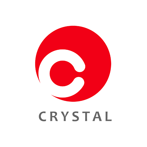 บริษัท คริสตัล โปรดักส์ จำกัด - Company Logo
