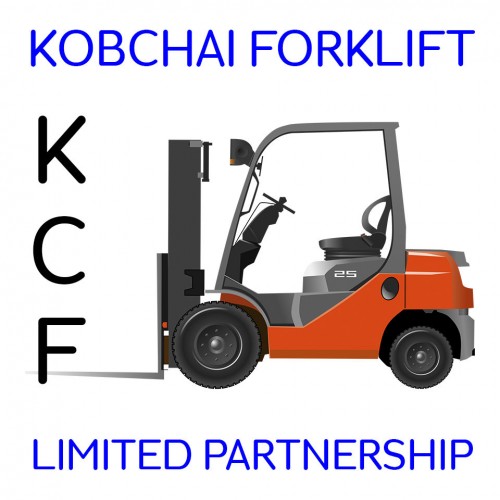 ห้างหุ้นส่วน กอบชัย ฟอร์คลิฟท์ - Company Logo