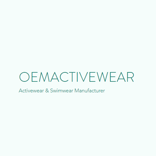 OEM ODM ACTIVEWEAR - Company Logo