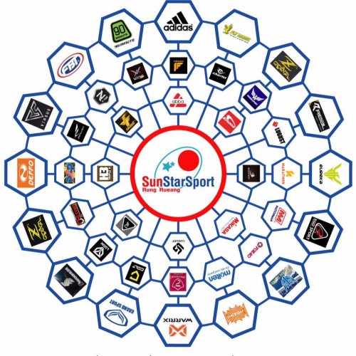 ร้านซันสตาร์สปอร์ต - Company Logo