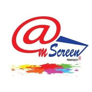 AM SCREEN T-SHIRT - Company Logo