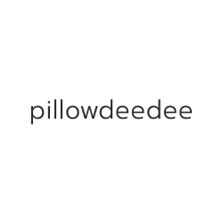 PILLOWDEEDEE - สิ่งทอและผ้าไหม