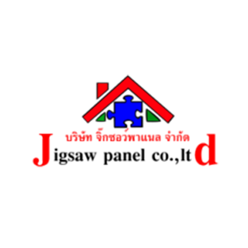 บริษัท จิ๊กซอว์พาแนล จำกัด - Company Logo