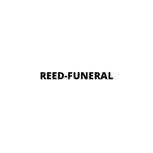 REED-FUNERAL