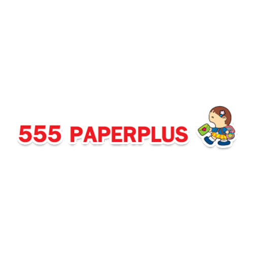 บริษัท 555 เปเปอร์พลัส จำกัด