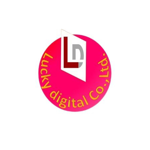 บริษัท ลัคกี้ ดิจิตอล จำกัด - Company Logo
