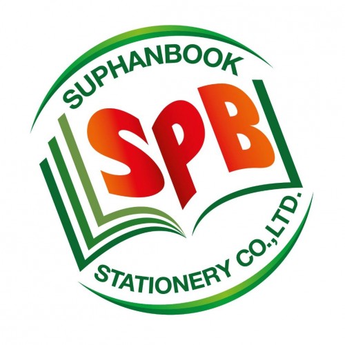 บริษัท สุพรรณบุ๊คสเตชั่นเนอรี่ จำกัด - Company Logo