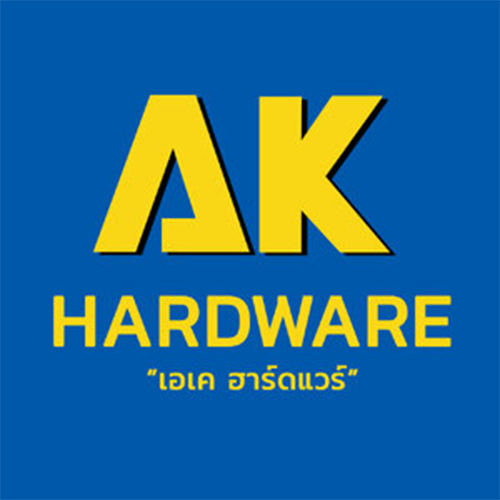 เอเค ฮาร์ดแวร์ - Company Logo