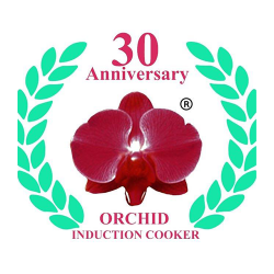 เตาแม่เหล็กไฟฟ้าออคิด ตรากล้วยไม้ - ผลิตภัณฑ์ไฟฟ้าและชิ้นส่วนอุตสาหกรรม