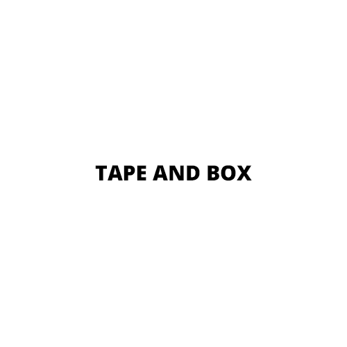 TAPE AND BOX