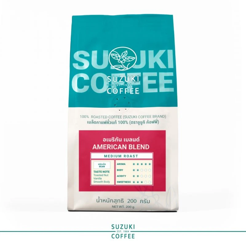 SUZUKI COFFEE