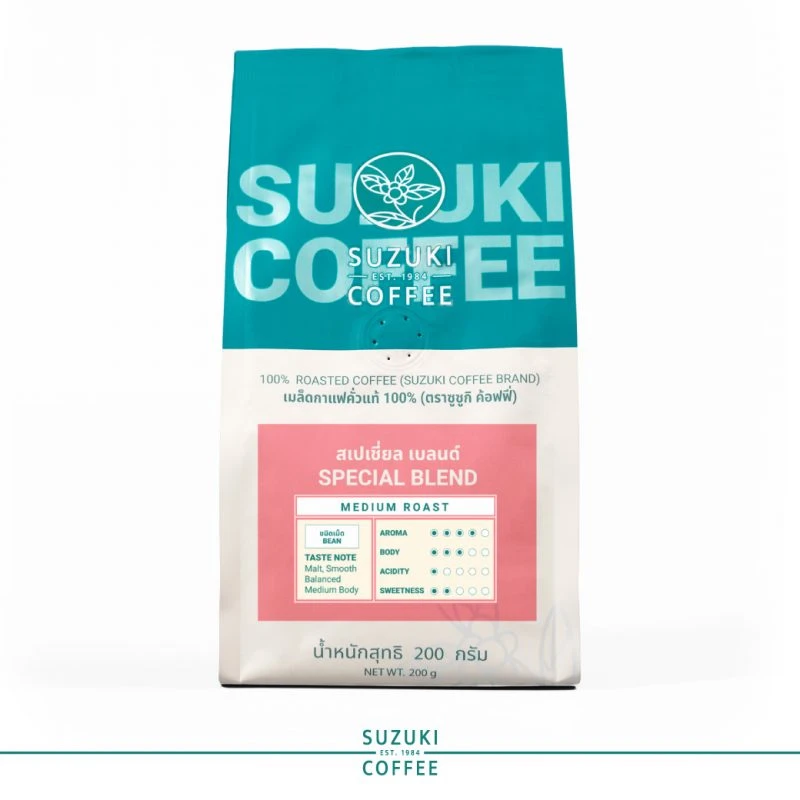 SUZUKI COFFEE