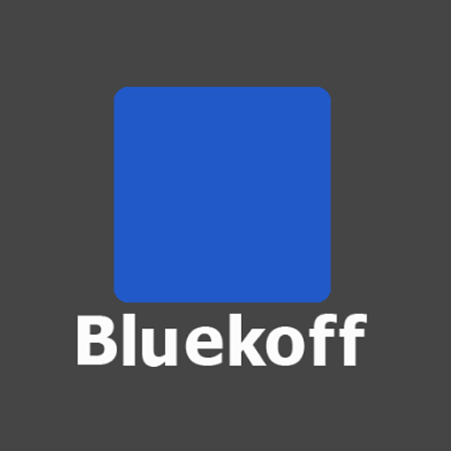 บริษัท บลูคอฟ จำกัด - Company Logo