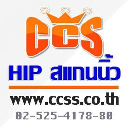 บริษัท ซี.ซี.เอส.อินเตอร์เนชั่นแนล จำกัด - Company Logo