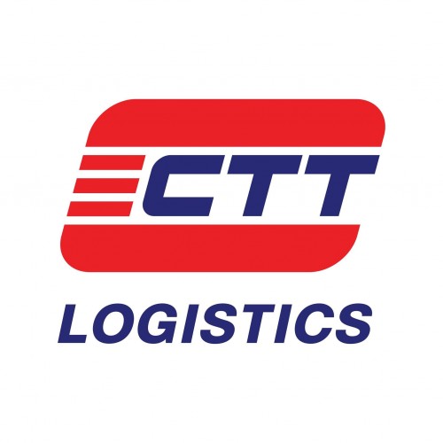 บริษัท ซีทีที โลจิสติคส์ จำกัด - Company Logo