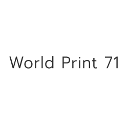 Worldprint71 - บริการสื่อพิมพ์