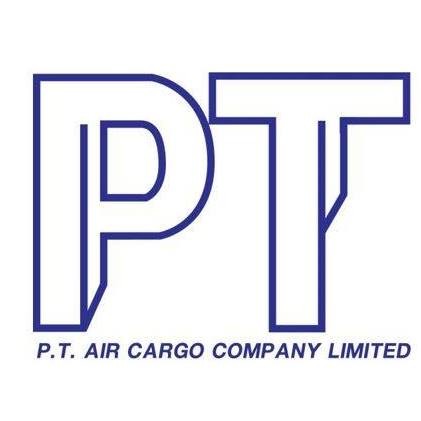 บริษัท พี.ที.แอร์ คาร์โก้ จำกัด  - Company Logo