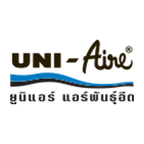 บริษัท ยูนิแอร์ คอร์ปอเรชั่น จำกัด - Company Logo