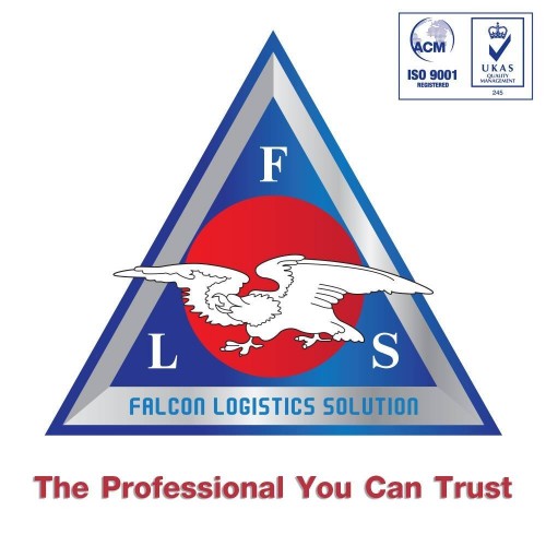 บริษัท ฟอลคอน โลจิสติคส์ โซลูชั่น จำกัด - Company Logo