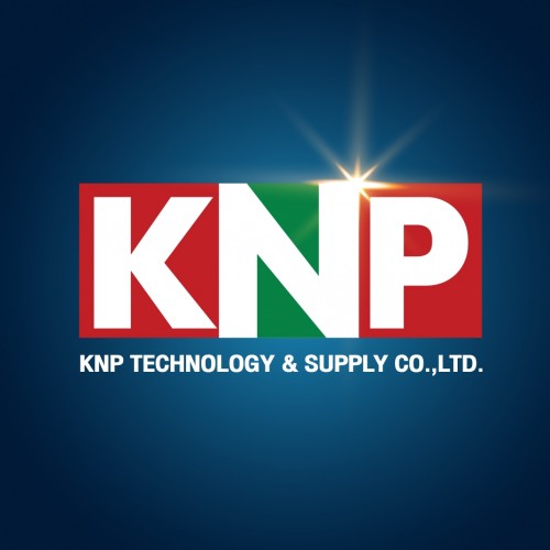บริษัท เคเอ็นพี เทคโนโลยี แอนด์ ซัพพลาย จำกัด - Company Logo