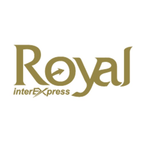 บริษัท รอยัล อินเตอร์เอ็กซ์เพรส จำกัด - Company Logo