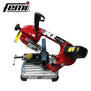 เครื่องเลื่อยสายพานตัดโลหะ