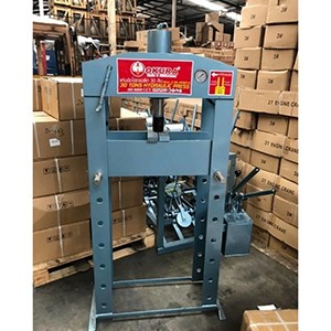 แท่นอัดไฮดรอลิค