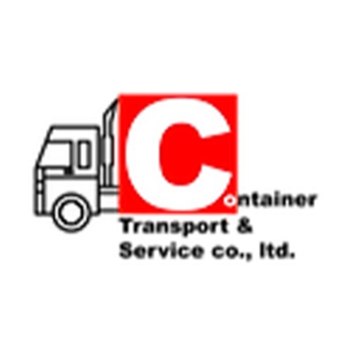 บริษัท คอนเทนเนอร์ทรานสปอร์ตแอนด์เซอร์วิส จำกัด - Company Logo