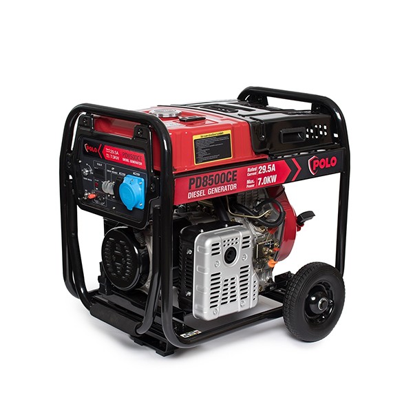 เครื่องปั่นไฟ