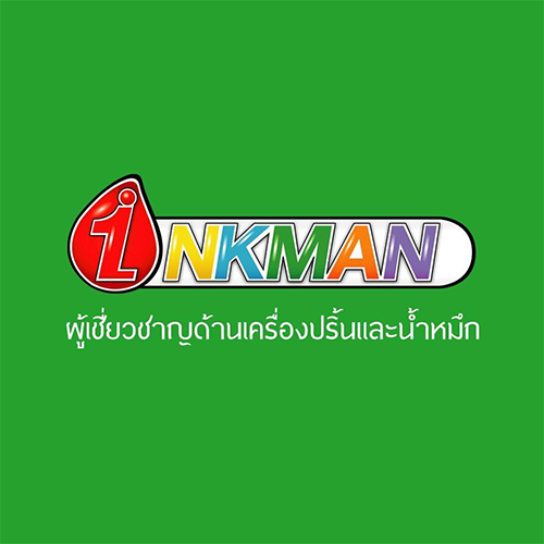 อิงค์แมน - Company Logo