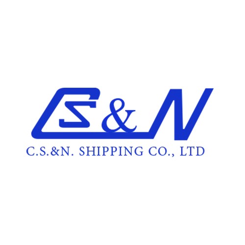 บริษัท ซี.เอส.แอนด์ เอ็น ชิปปิ้ง จำกัด - Company Logo