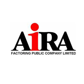 บริษัท ไอร่า แฟคตอริ่ง จำกัด (มหาชน) - Company Logo