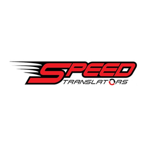SPEED Translators - Company Logo