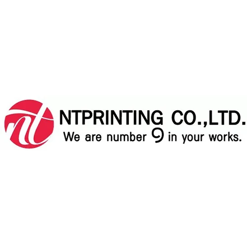 บริษัท เอ็น ที การพิมพ์ จำกัด - Company Logo