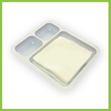 ถาดพลาสติก