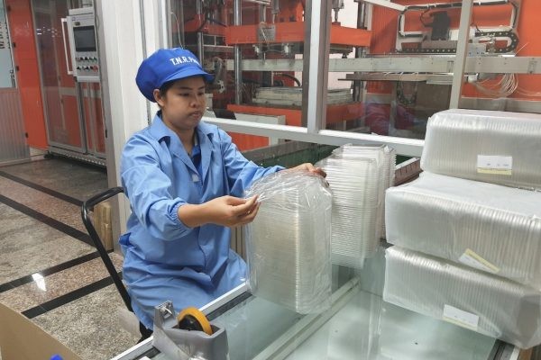 บริษัท บ้านตะวัน แพคเกจจิ้ง จำกัด