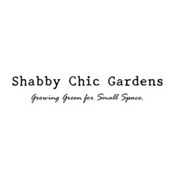 Shabby Chic Garden - ทำสวน