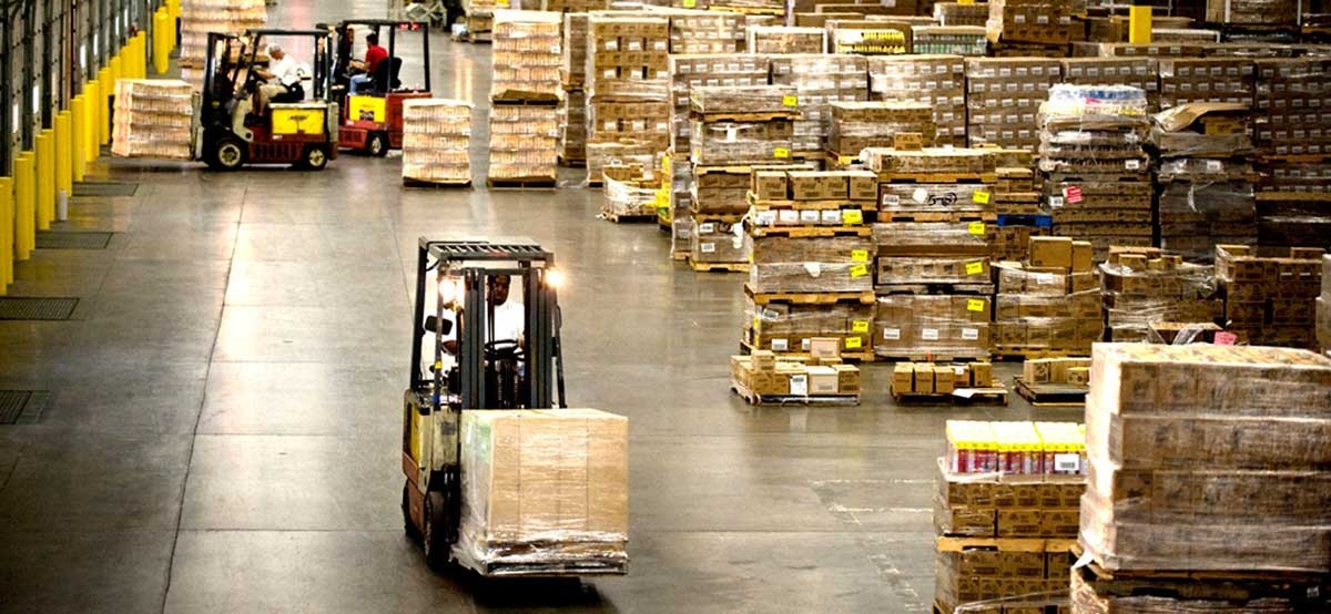 STORAGE & WAREHOUSING SERVICES IN THAILAND