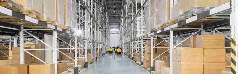 STORAGE & WAREHOUSING SERVICES IN THAILAND