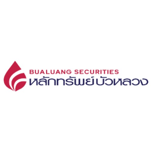 บริษัท หลักทรัพย์ บัวหลวง จำกัด (มหาชน) - Company Logo