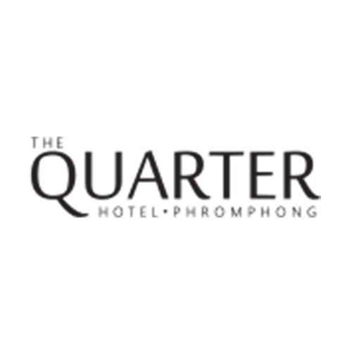 THE QUARTER PHROM PHONG HOTEL - Company Logo