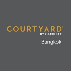 โรงแรมคอร์ทยาร์ด บาย แมริออท กรุงเทพฯ - โรงแรมและที่พัก