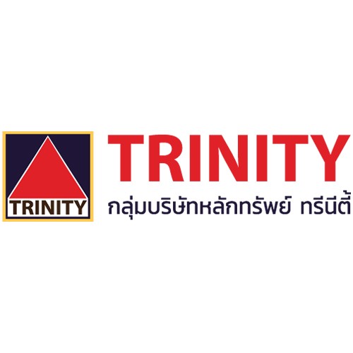 บริษัท หลักทรัพย์ ทรีนีตี้ จำกัด - Company Logo