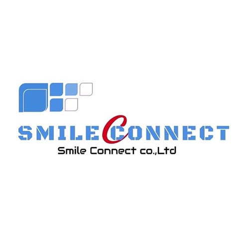 บริษัท สไมล์ คอนเนคท์ จำกัด - Company Logo