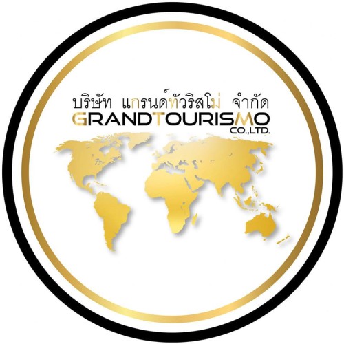 บริษัท แกรนด์ทัวริสโม่ จำกัด - Company Logo