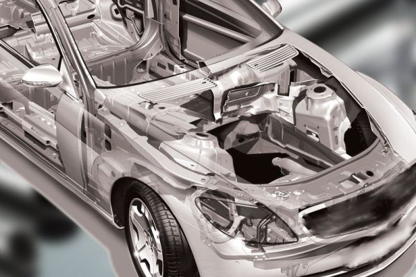 ชิ้นส่วนรถยนต์