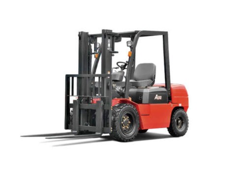 รถโฟล์คลิฟท์