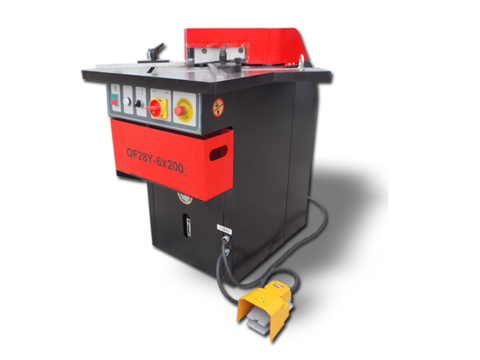 เครื่องบากมุม